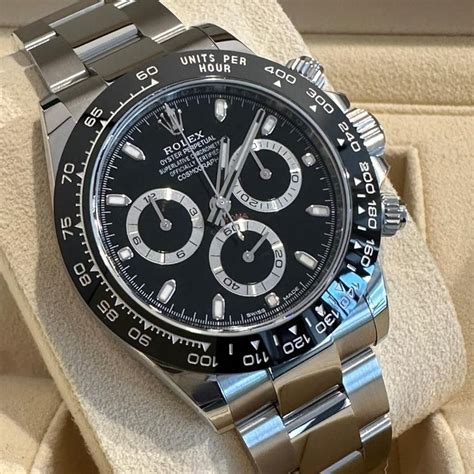 rolex daytona 116500 ln arf v2|rolex daytona value chart.